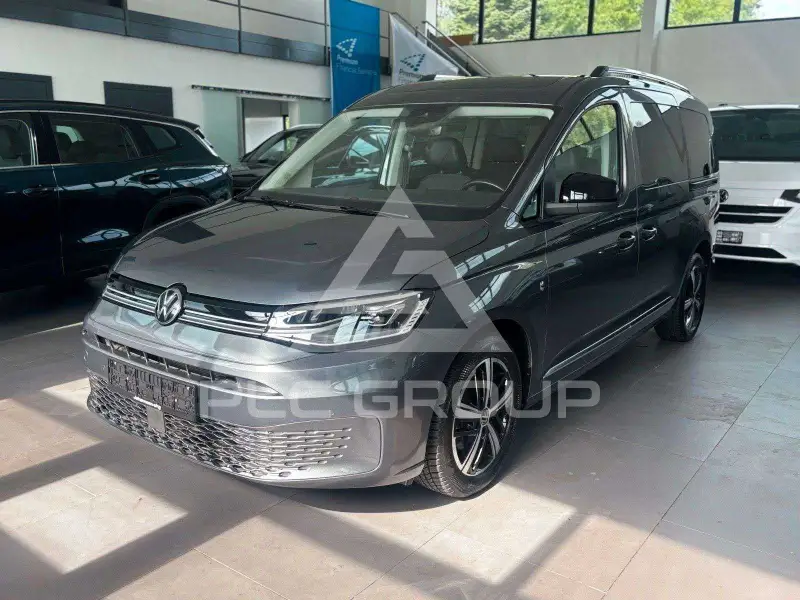 2024 Volkswagen Caddy
