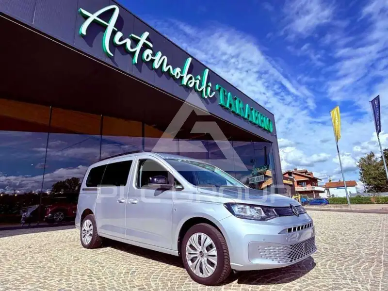 2024 Volkswagen Caddy