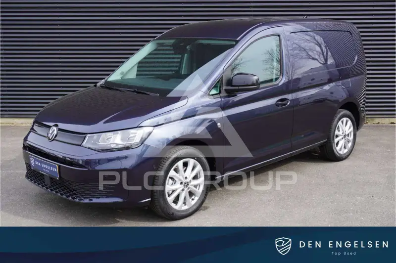 2024 Volkswagen Caddy