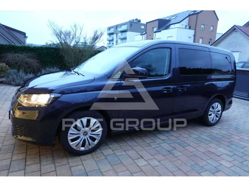 2024 Volkswagen Caddy