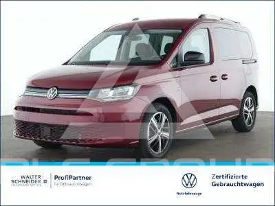 2024 Volkswagen Caddy