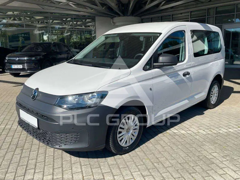 2024 Volkswagen Caddy