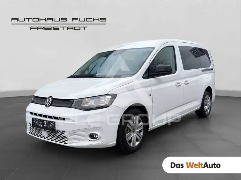 2024 Volkswagen Caddy