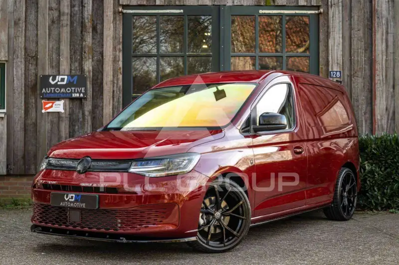 2024 Volkswagen Caddy