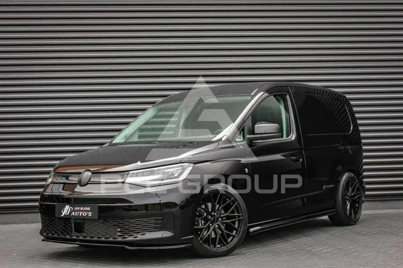 2024 Volkswagen Caddy