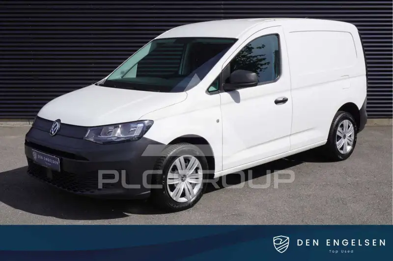 2024 Volkswagen Caddy