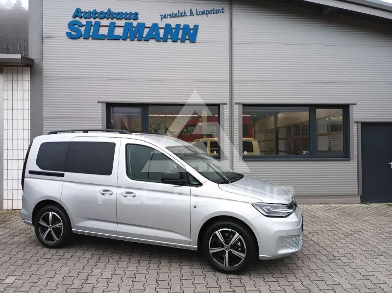 2024 Volkswagen Caddy