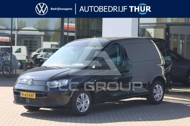 2024 Volkswagen Caddy