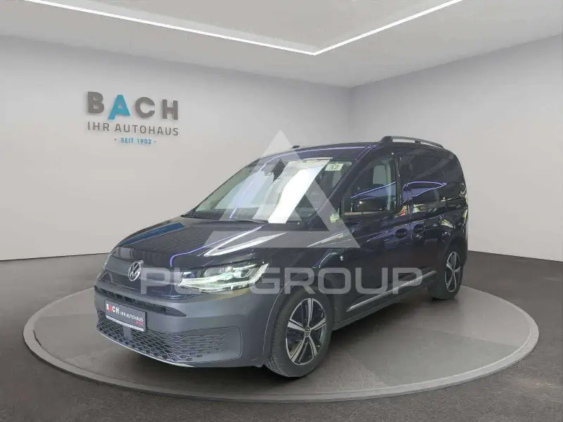2024 Volkswagen Caddy