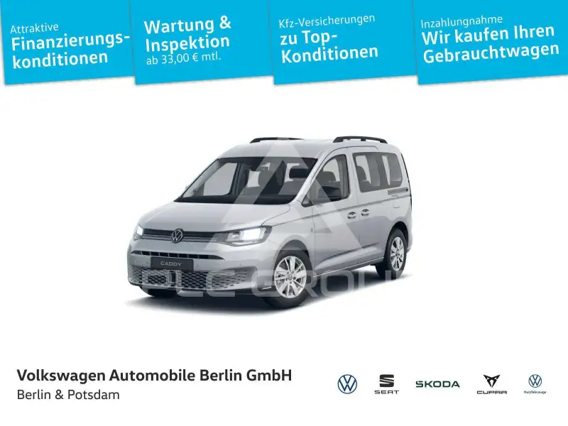 2024 Volkswagen Caddy