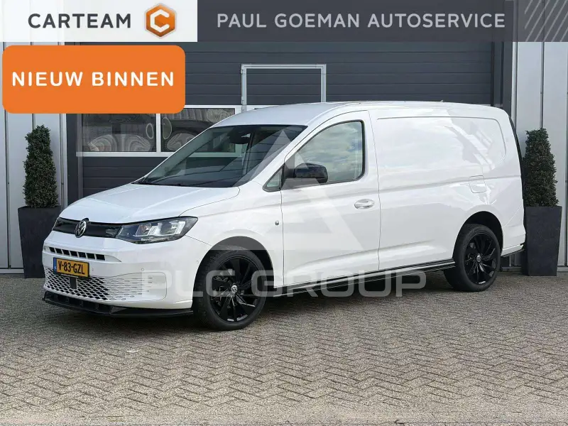 2024 Volkswagen Caddy