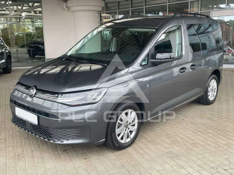 2024 Volkswagen Caddy