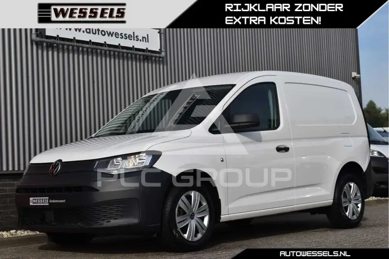 2024 Volkswagen Caddy