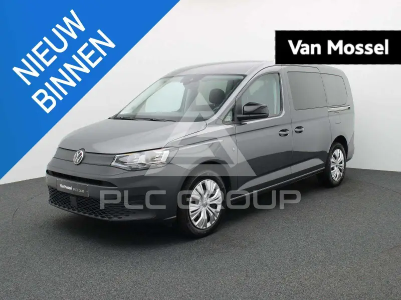 2024 Volkswagen Caddy