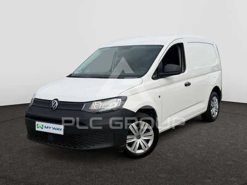 2024 Volkswagen Caddy