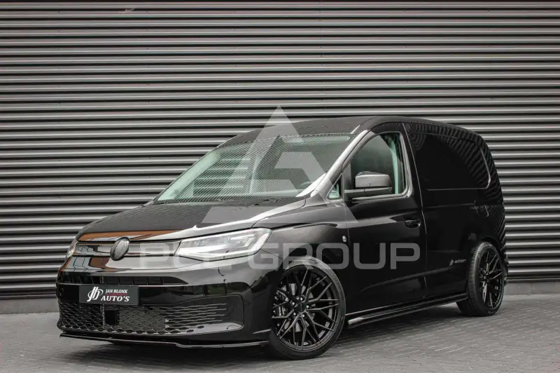 2024 Volkswagen Caddy