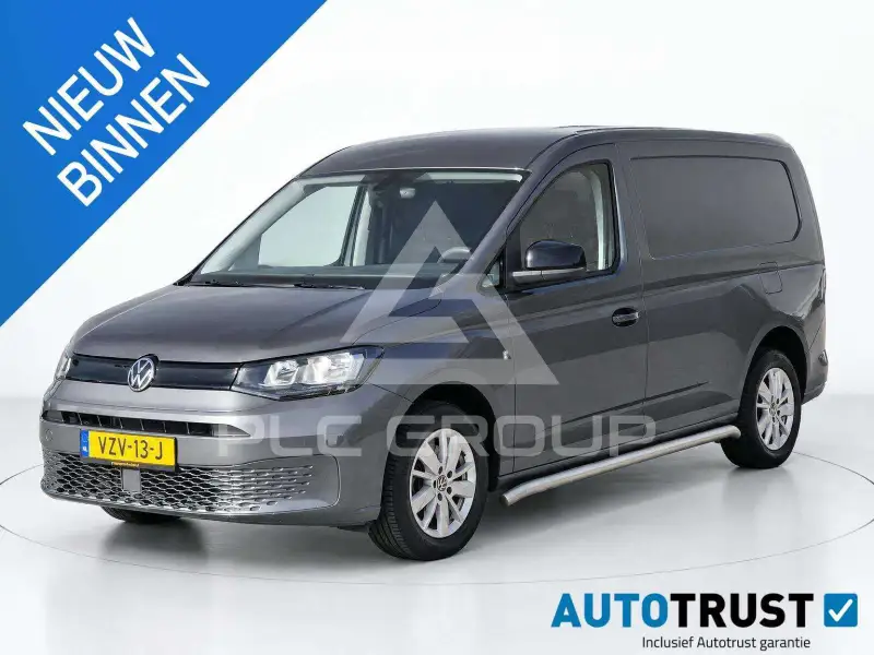 2024 Volkswagen Caddy