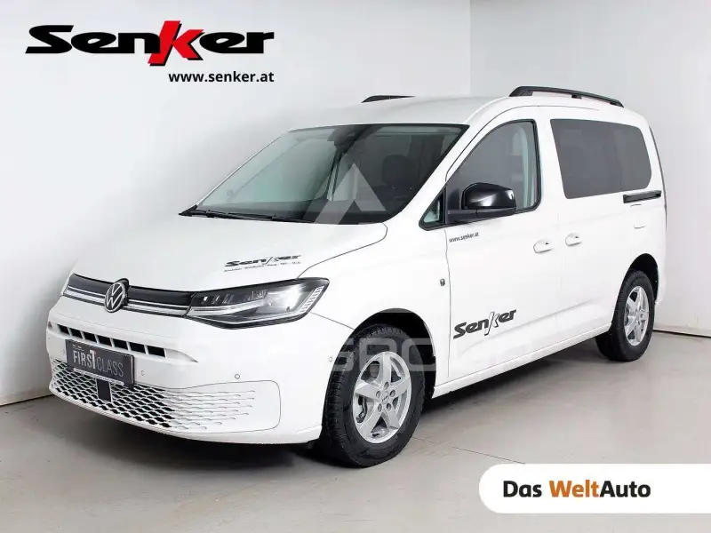2024 Volkswagen Caddy