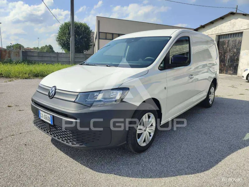 2024 Volkswagen Caddy