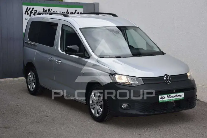 2024 Volkswagen Caddy