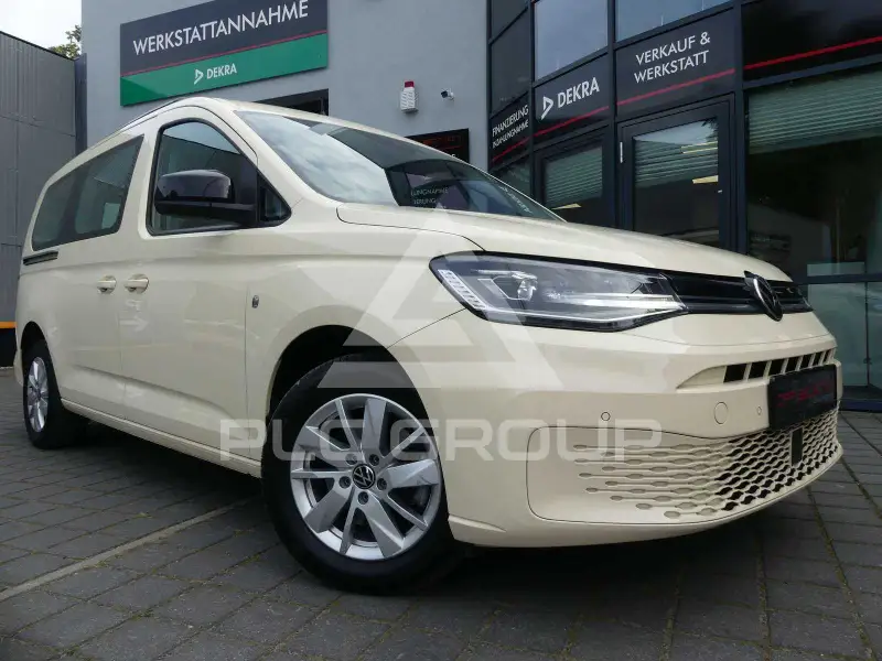 2024 Volkswagen Caddy