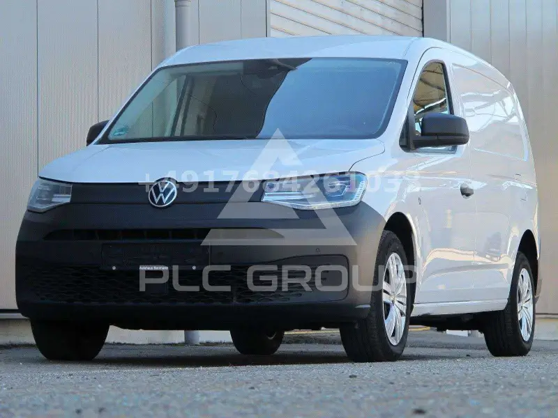 2024 Volkswagen Caddy