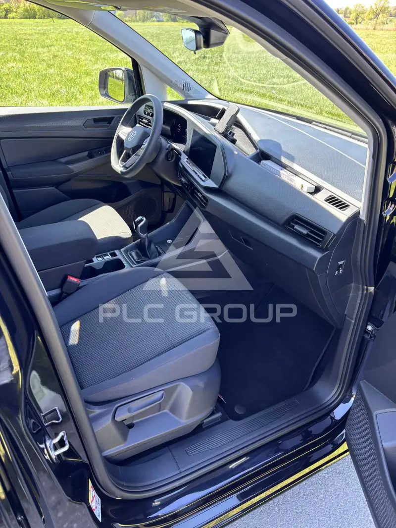 2024 Volkswagen Caddy