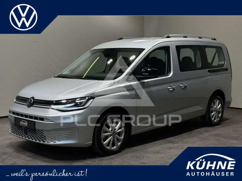 2024 Volkswagen Caddy