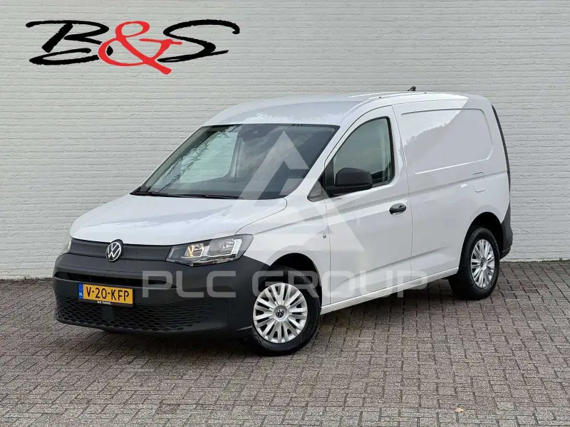 2024 Volkswagen Caddy