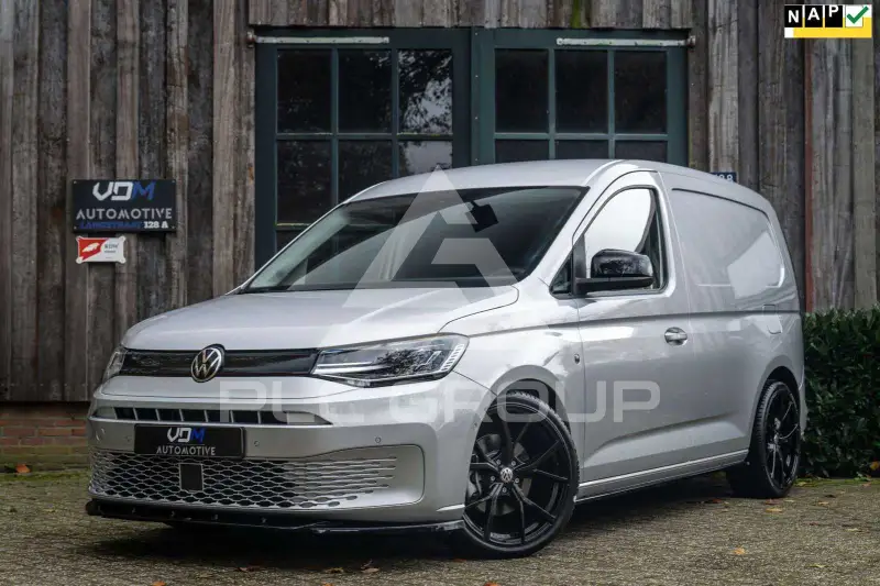 2024 Volkswagen Caddy
