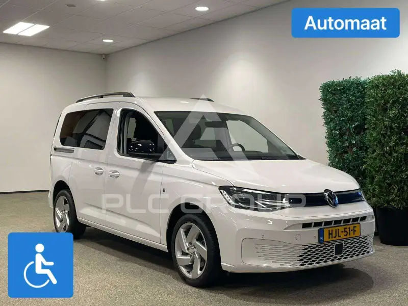 2024 Volkswagen Caddy
