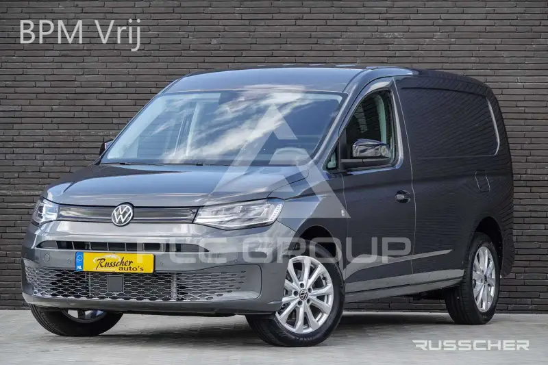 2024 Volkswagen Caddy
