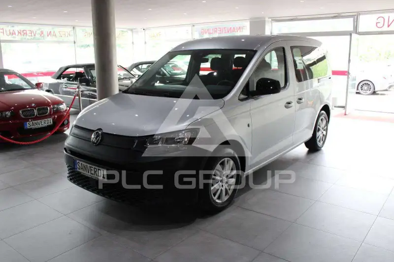 2024 Volkswagen Caddy
