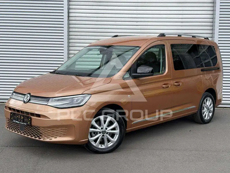 2024 Volkswagen Caddy