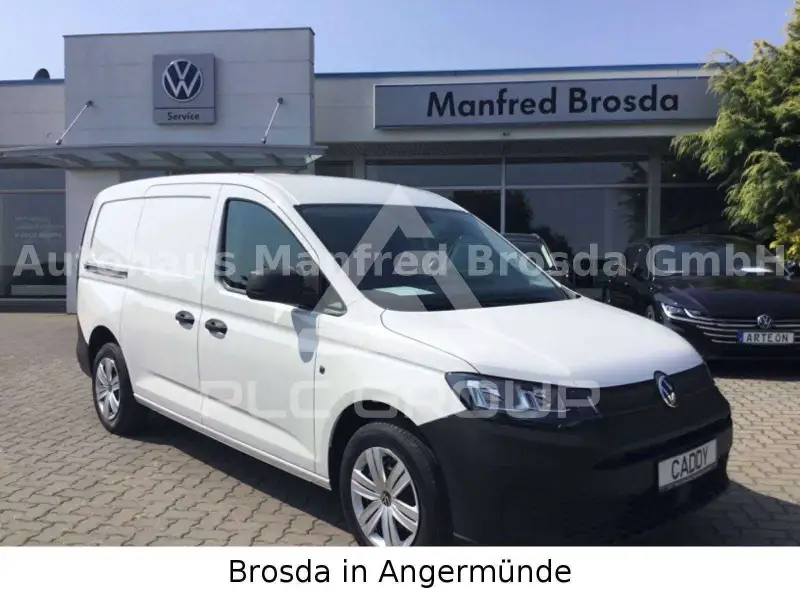 2025 Volkswagen Caddy