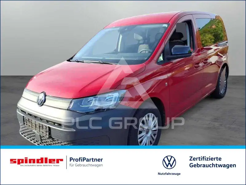 2024 Volkswagen Caddy