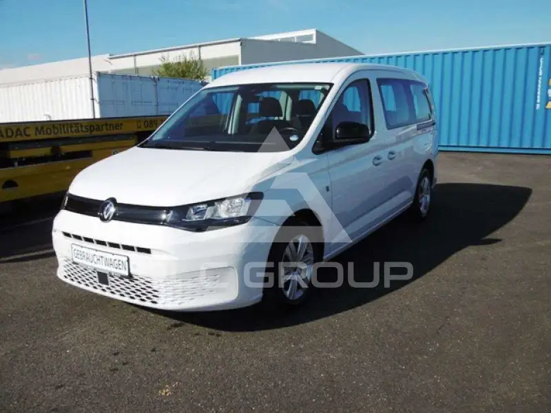 2024 Volkswagen Caddy