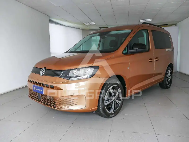 2024 Volkswagen Caddy