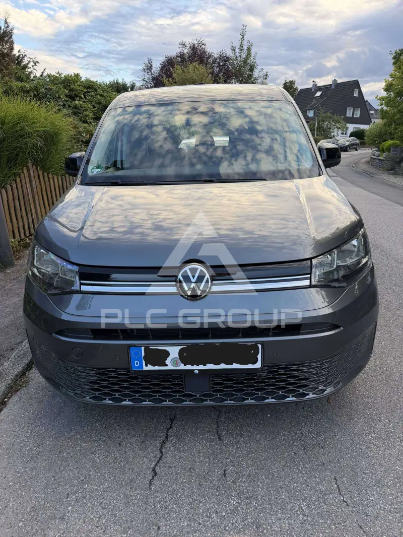 2024 Volkswagen Caddy