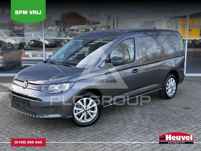 2024 Volkswagen Caddy