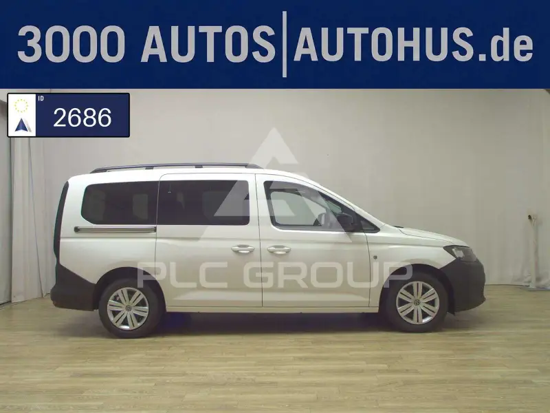 2024 Volkswagen Caddy