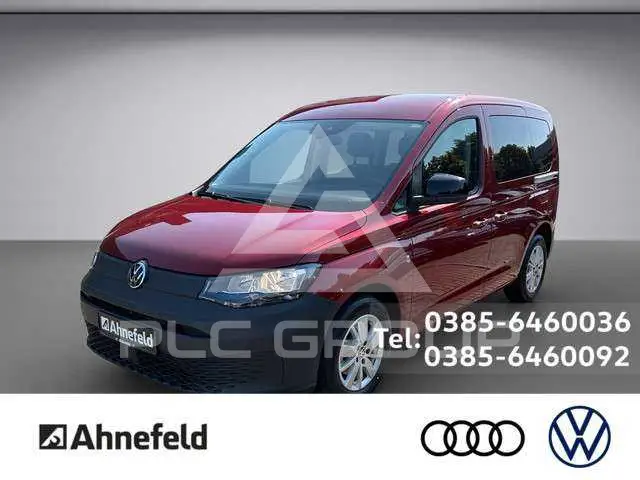 2024 Volkswagen Caddy