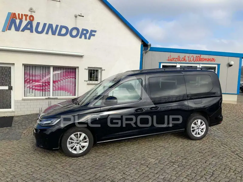 2024 Volkswagen Caddy