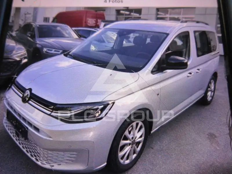 2024 Volkswagen Caddy
