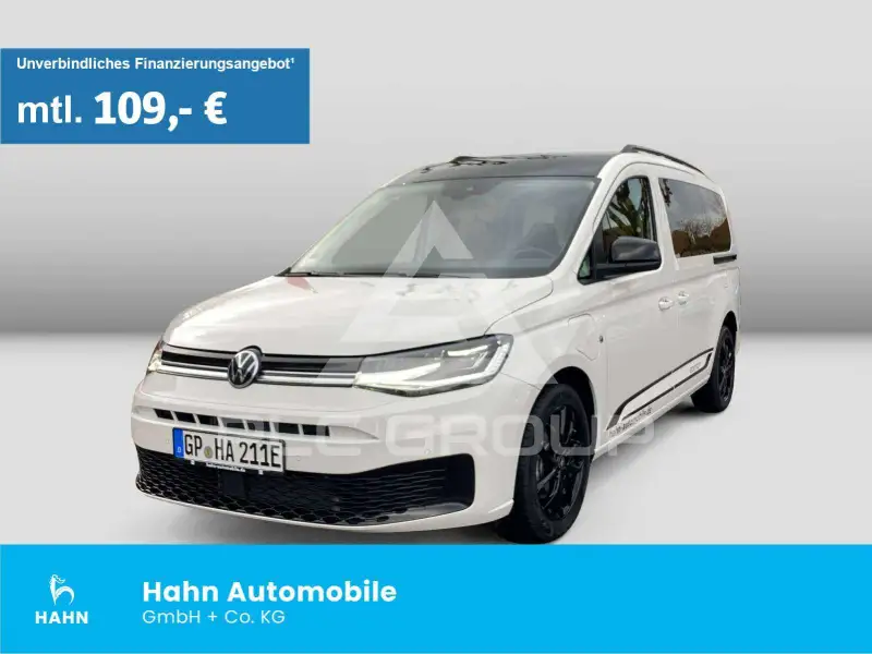 2024 Volkswagen Caddy