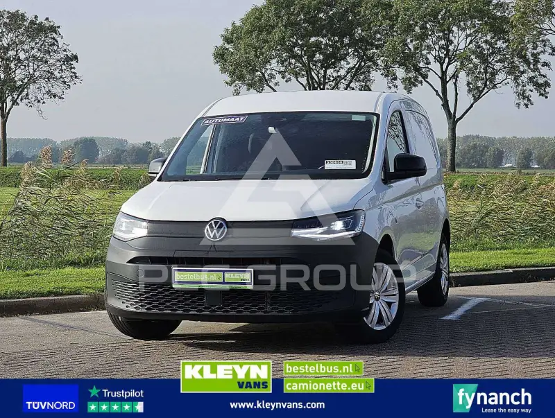 2024 Volkswagen Caddy
