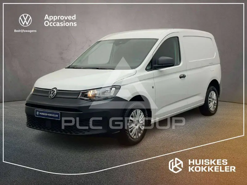 2024 Volkswagen Caddy