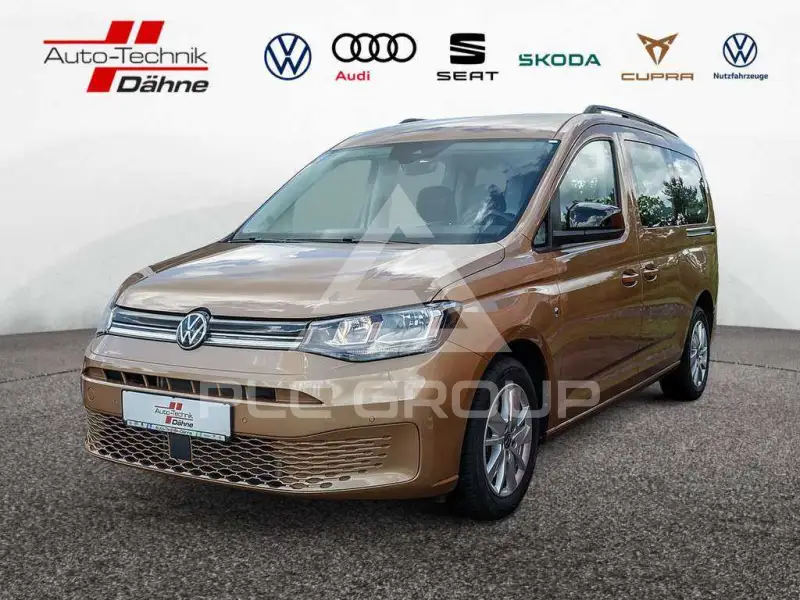 2024 Volkswagen Caddy