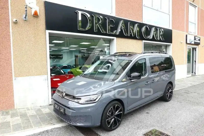 2024 Volkswagen Caddy