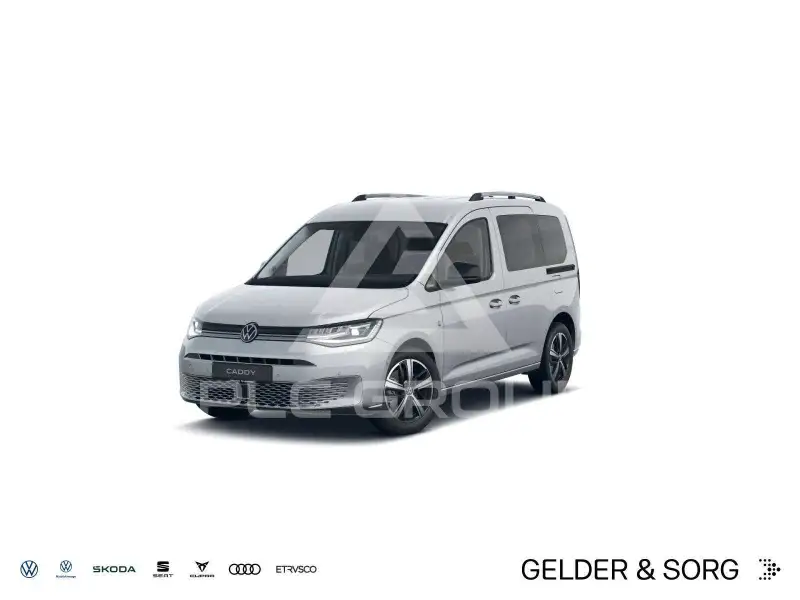 2024 Volkswagen Caddy